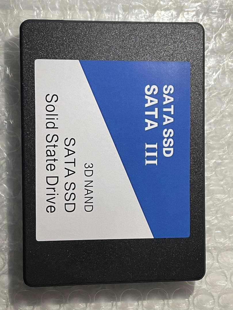 SSD 2.5インチ 2TB SATA ノーブランド