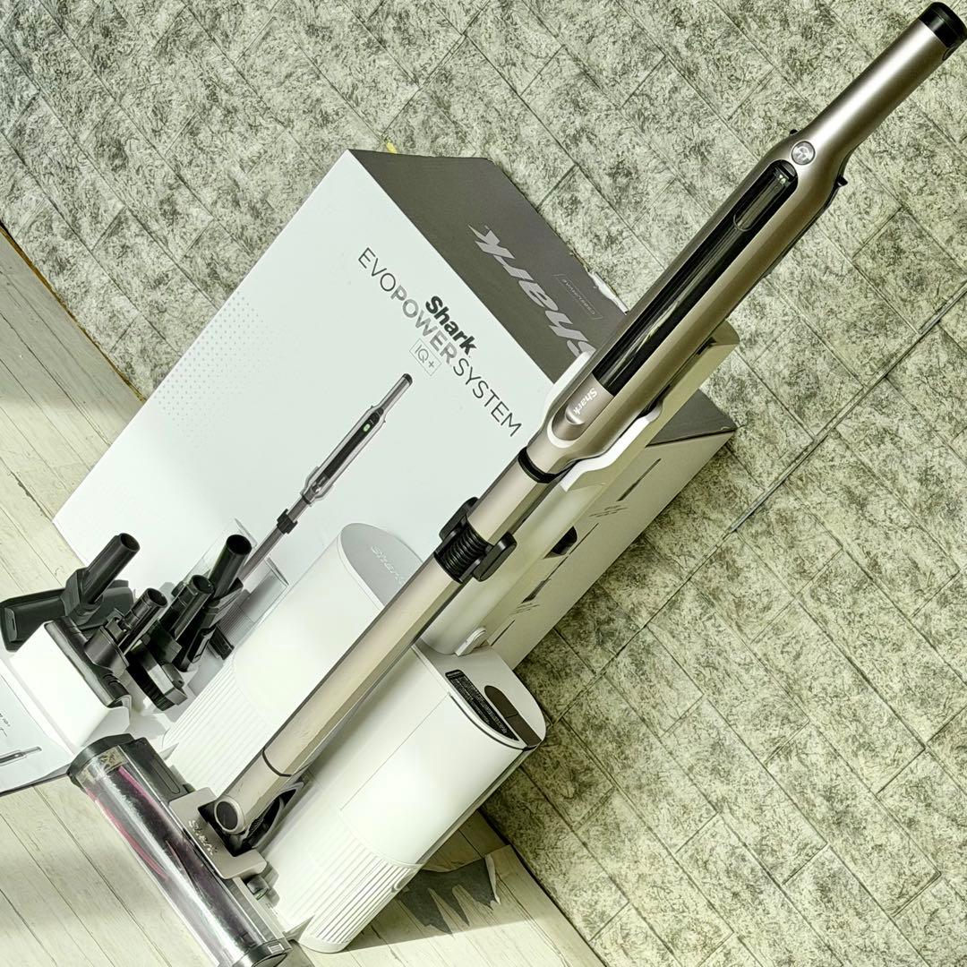 shark「EVO POWER SYSTEM IQ+」CS851JMVAE