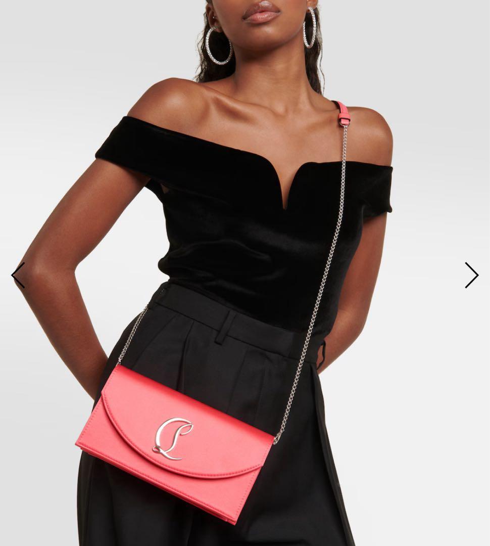 Christian Louboutin クラッチバッグ