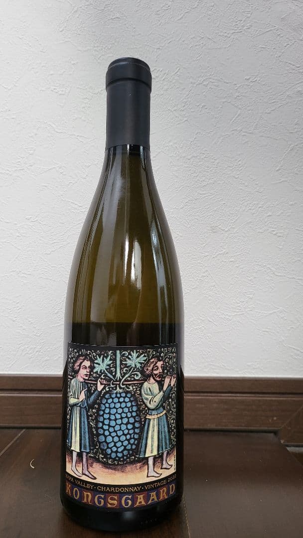Kongsgaard コングスガード シャルドネ 2022