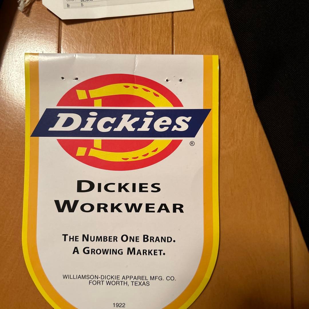 BEDWIN Dickies \"THUNDERS\" サイズ2 ブラック