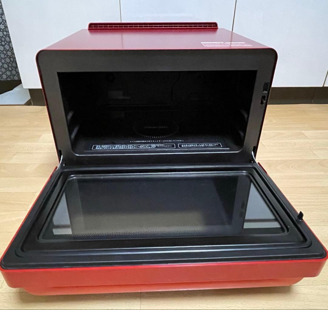 【美品】SHARP ヘルシオ　ウォーターオーブンAX-MP300