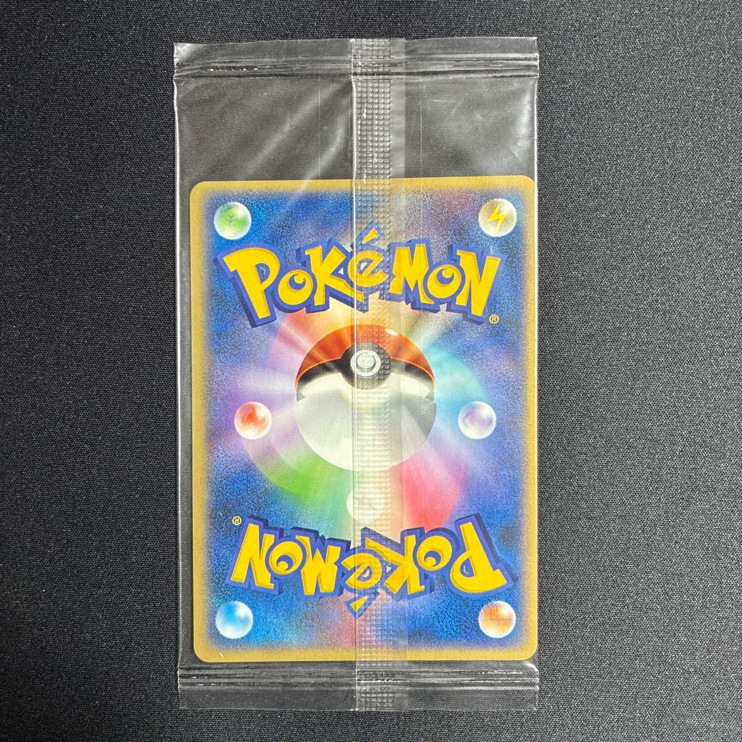 ポケパークのジラーチ プロモ　未開封 ポケモンカード ミュウを探せ PCG-P