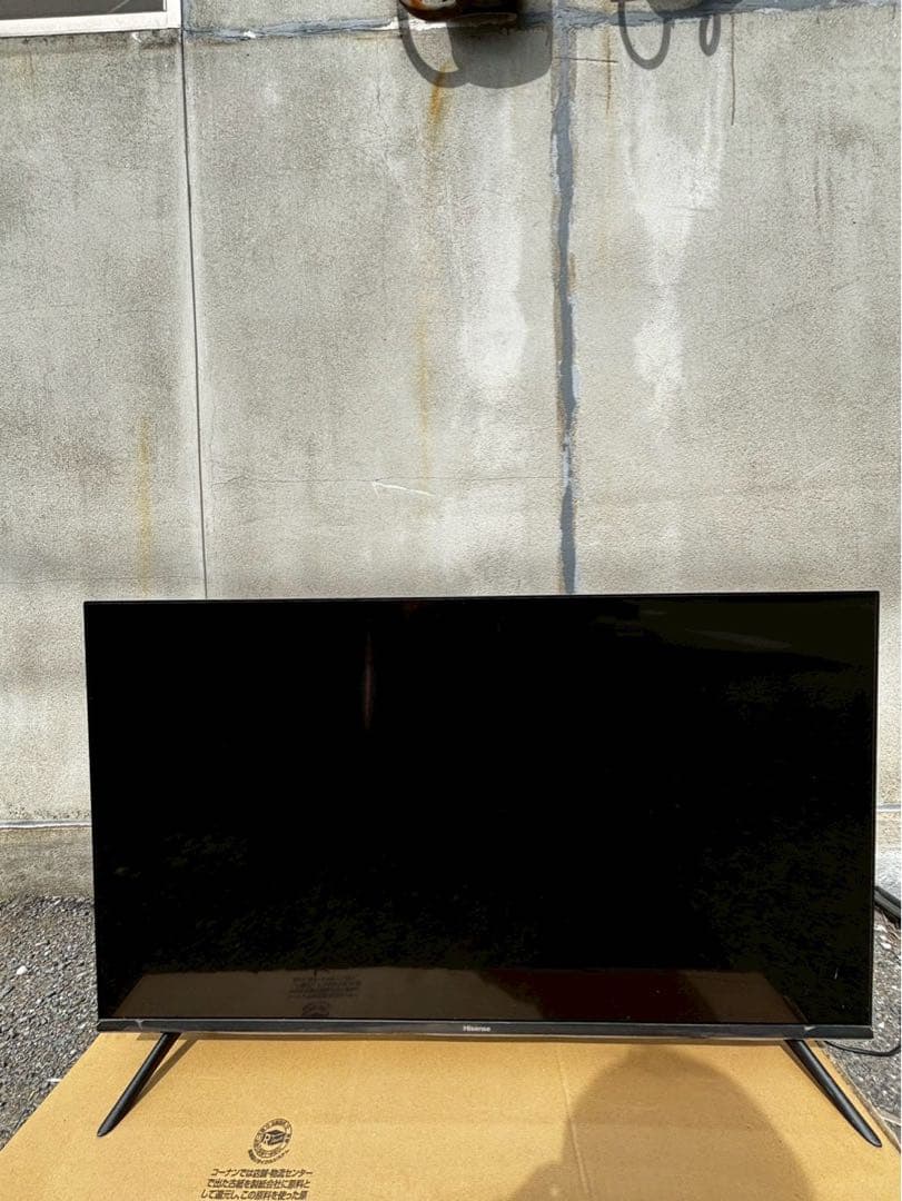 Hisense 40V型液晶テレビ 40A35G 2021年製
