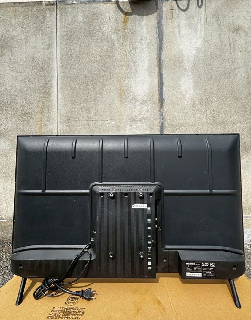 Hisense 40V型液晶テレビ 40A35G 2021年製