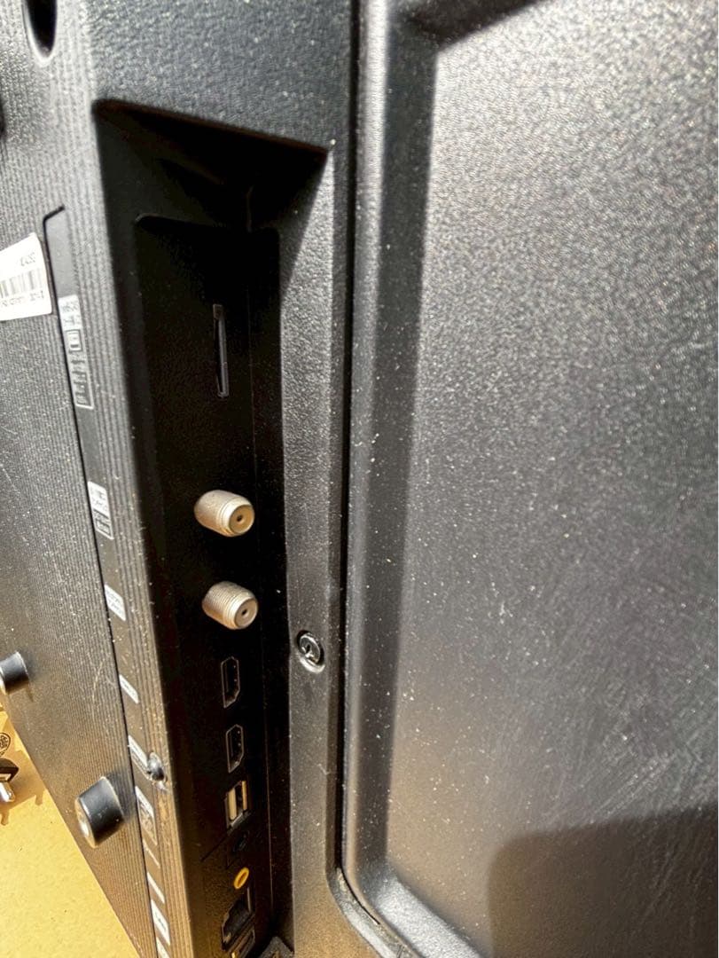 Hisense 40V型液晶テレビ 40A35G 2021年製