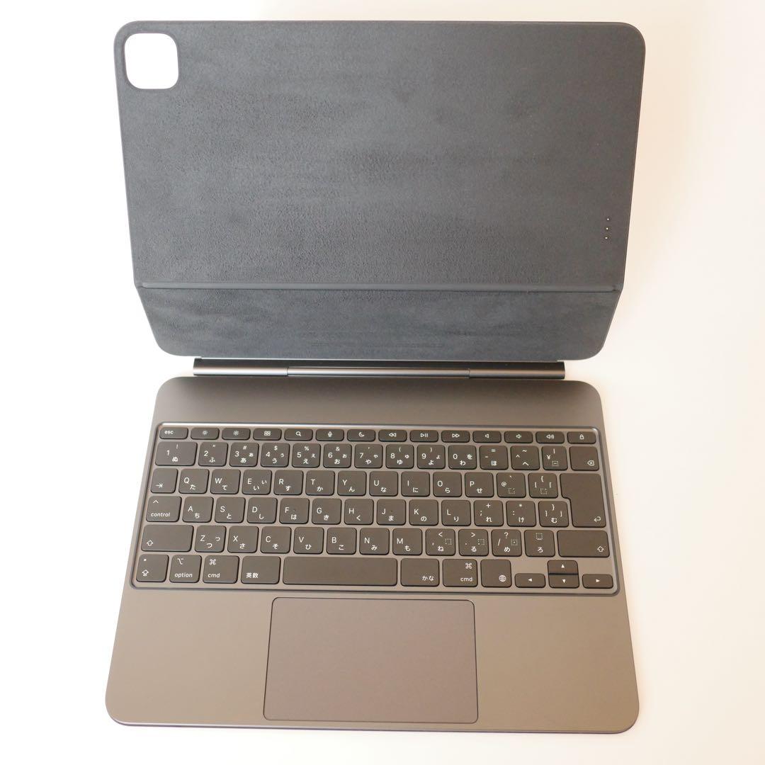 13インチiPad Pro M4/M5用Magic Keyboard JIS 黒