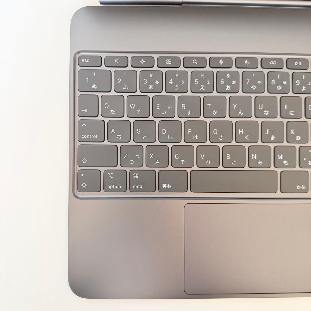 13インチiPad Pro M4/M5用Magic Keyboard JIS 黒