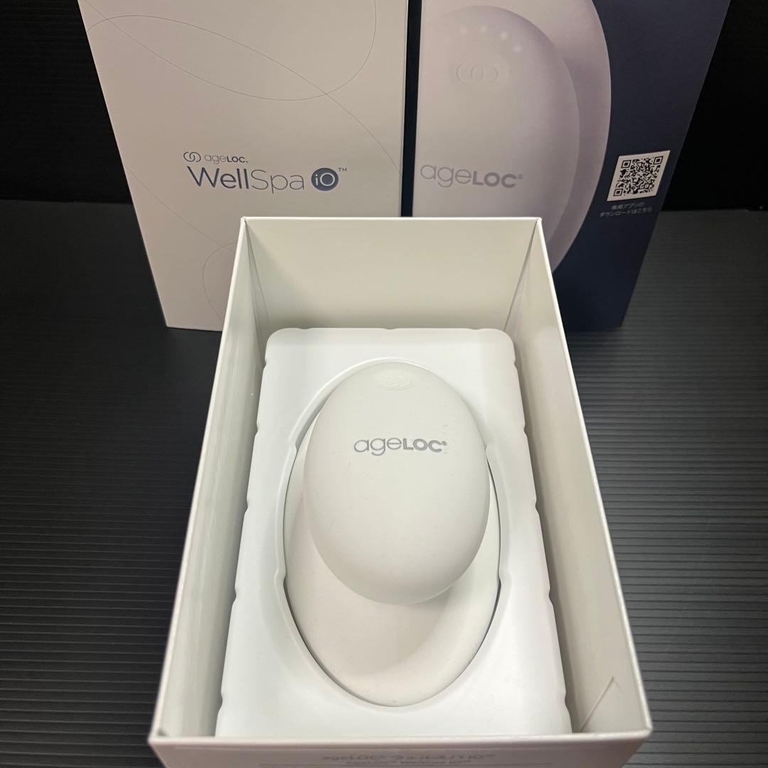 お得セット◼️ニュースキン ageLOC ウェルスパ iO ＆ ルミスパ iO