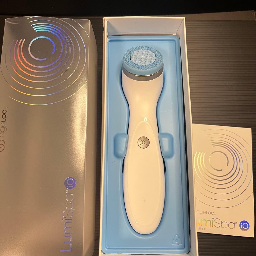 お得セット◼️ニュースキン ageLOC ウェルスパ iO ＆ ルミスパ iO