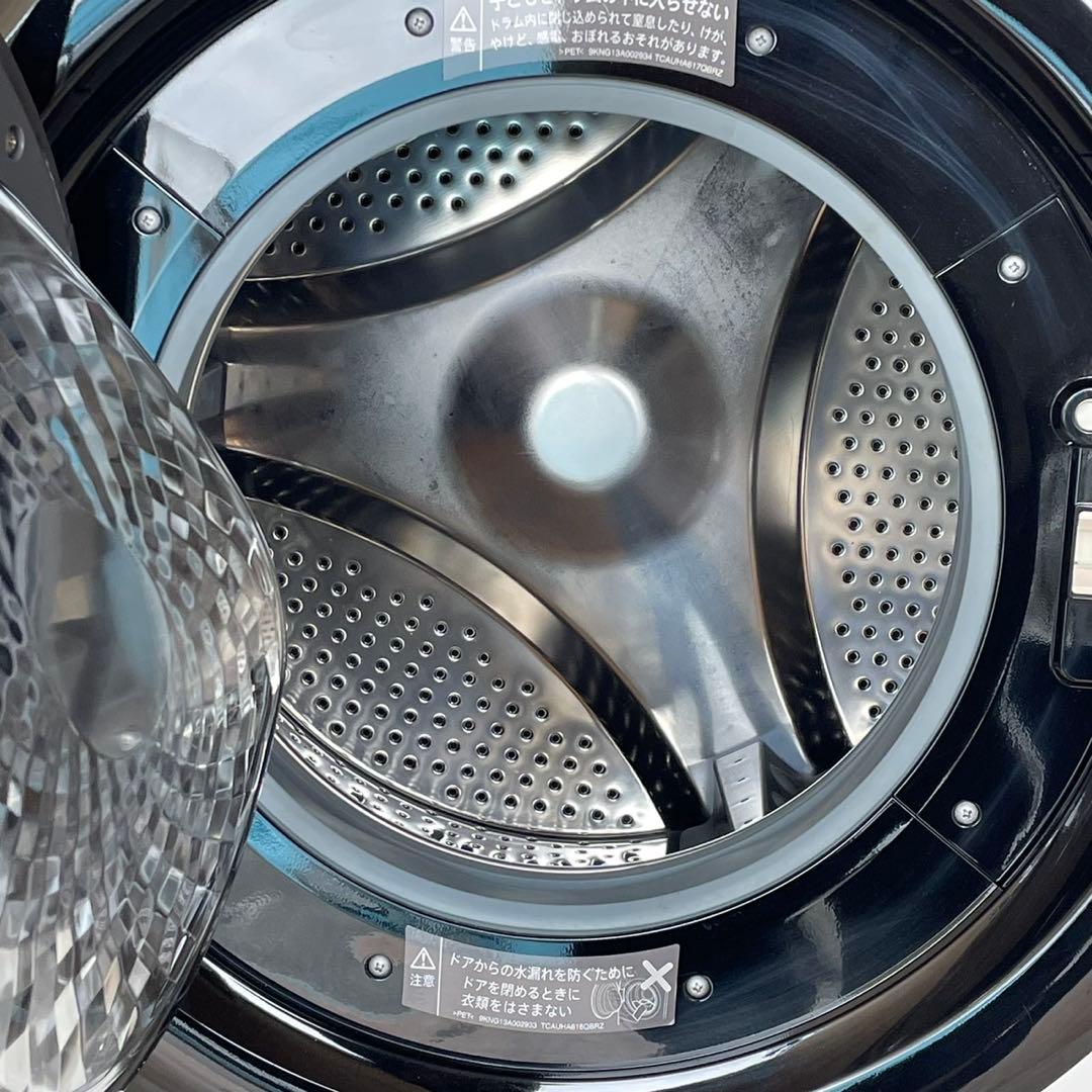 配送設置無料　SHARP ドラム　7キロ　20年式　大容量