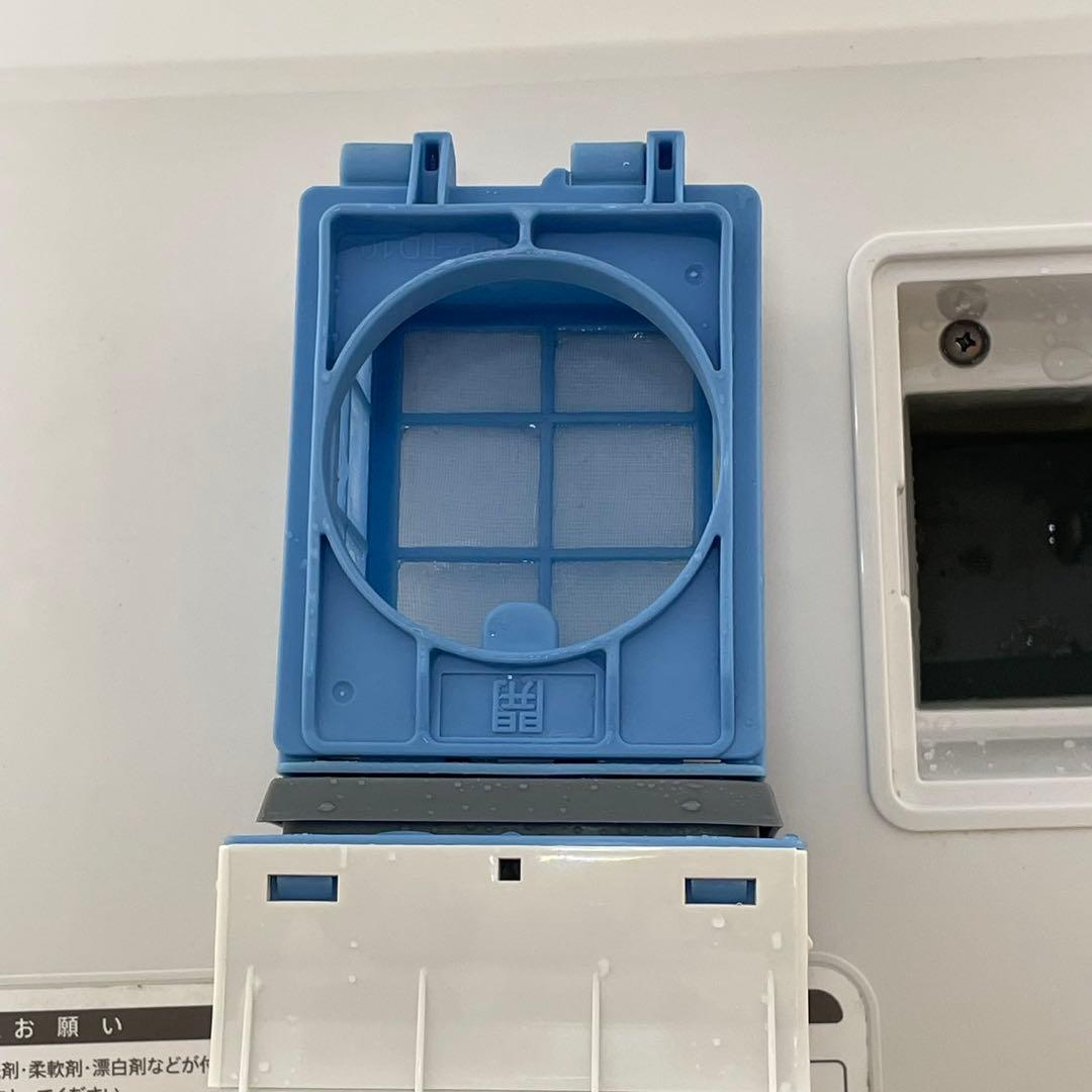 配送設置無料　SHARP ドラム　7キロ　20年式　大容量