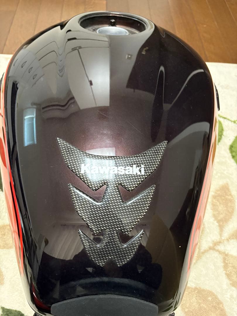 z900rs 外装セット　火の玉