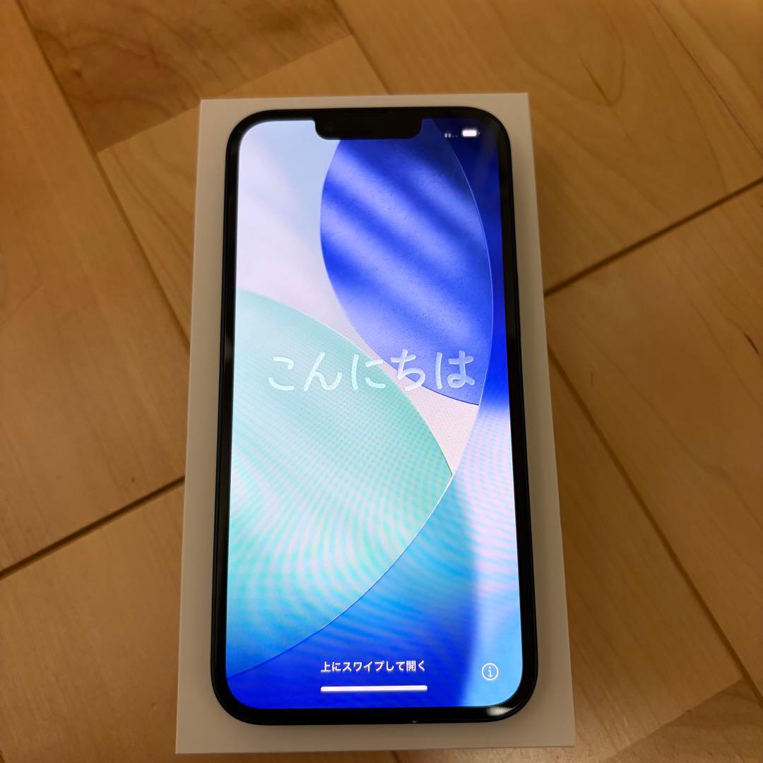 iPhone14 128GB ミッドナイト SIMフリー