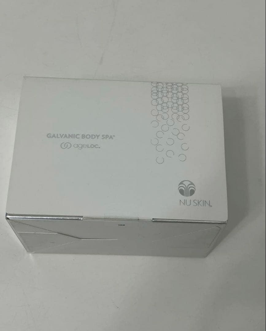 新品未使用 ニュースキン ageLOC ガルバニック ボディ スパ