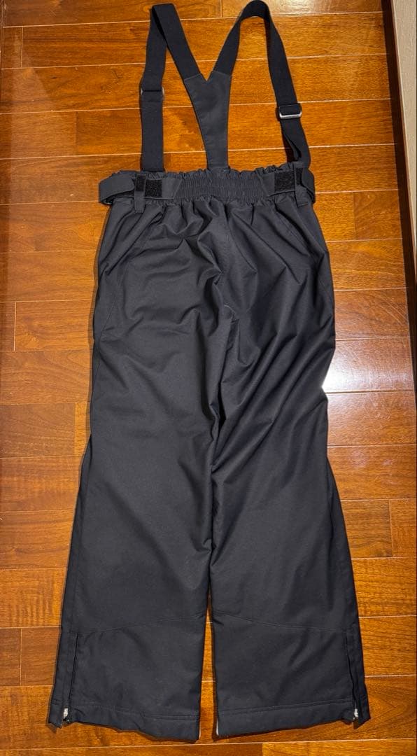 スキーウェア上下セット・グローブ　メンズ　デサント　DESCENTE Mサイズ