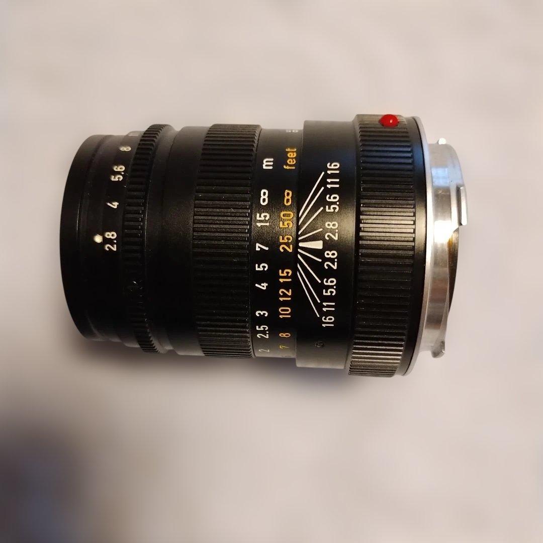 ライカ LEICA 90mm f/2.8 (Mマウント)