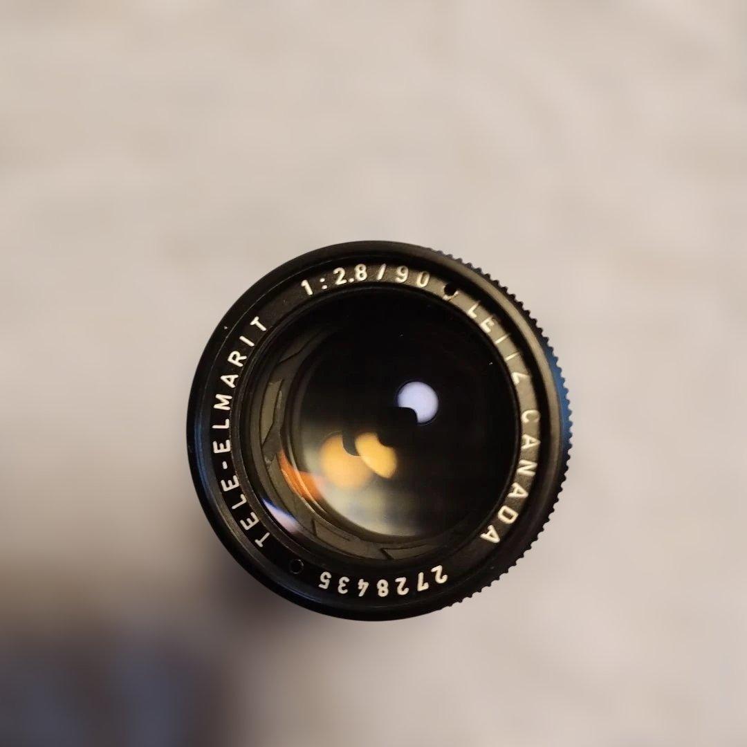 ライカ LEICA 90mm f/2.8 (Mマウント)