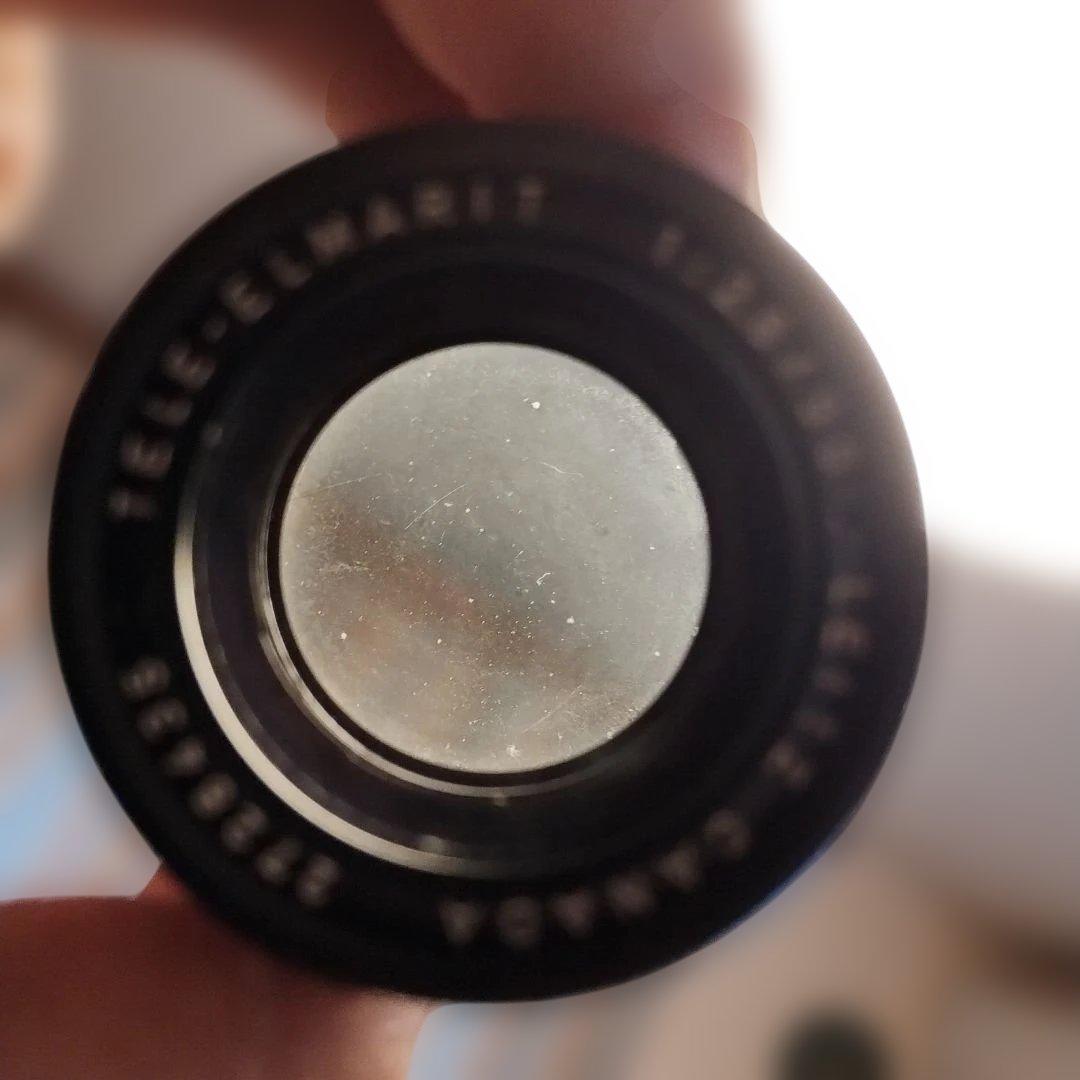 ライカ LEICA 90mm f/2.8 (Mマウント)