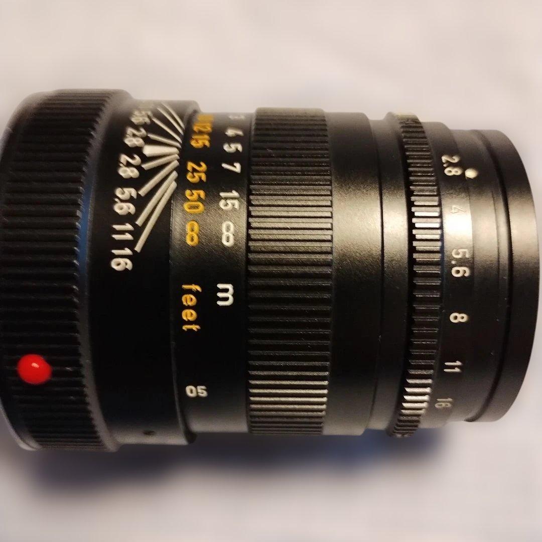 ライカ LEICA 90mm f/2.8 (Mマウント)