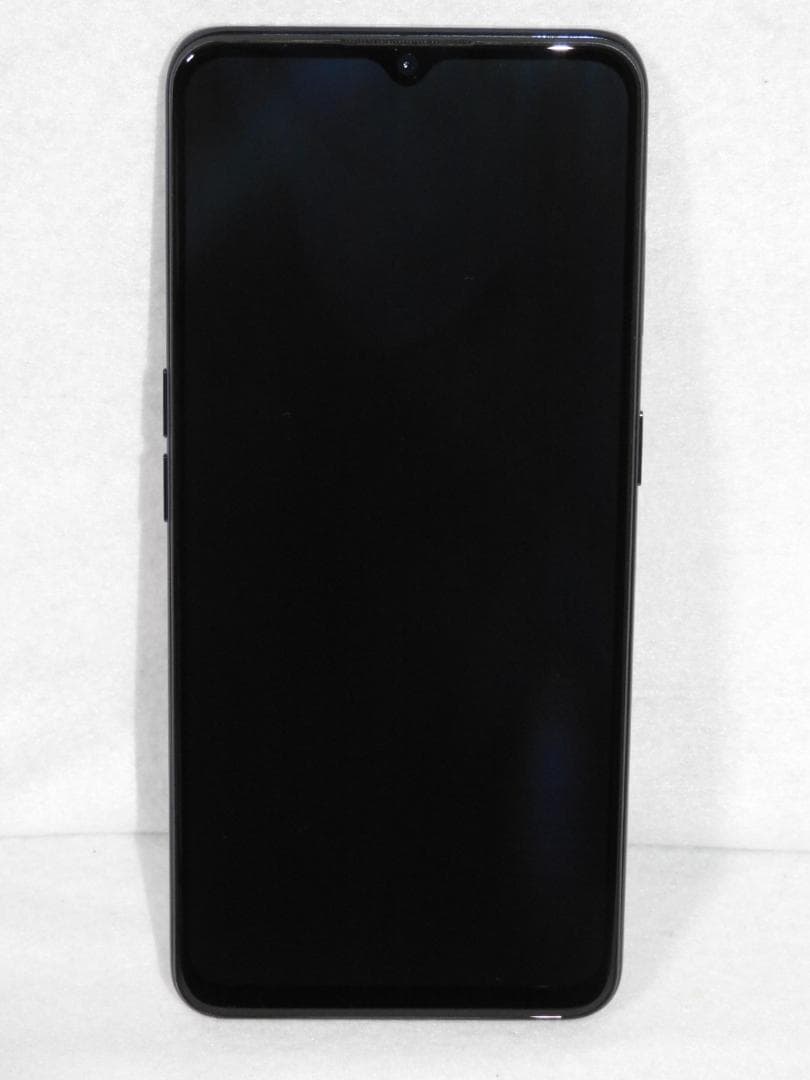 OPPO Reno3 A ブラック A002OP ワイモバイル版 SIMフリー