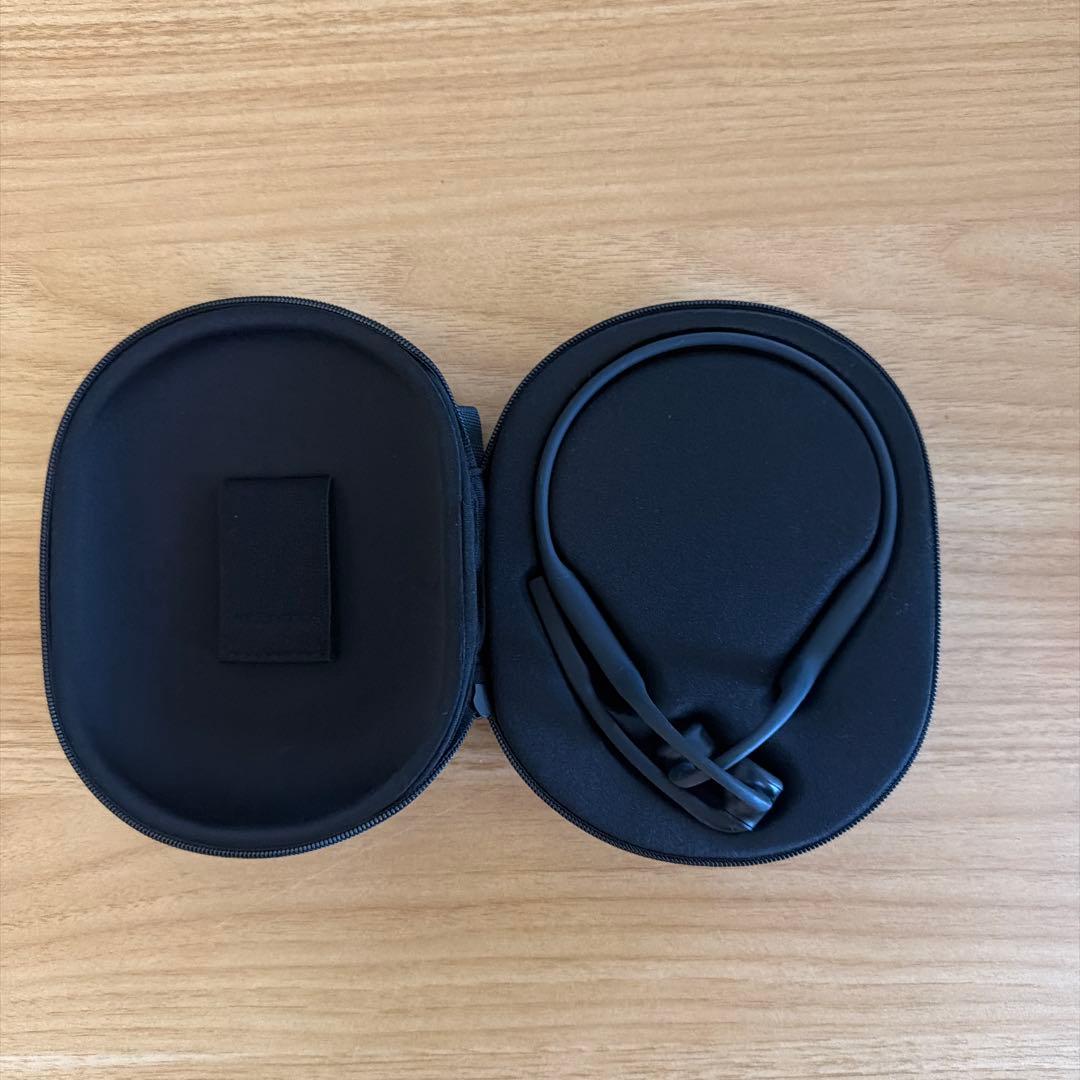 Shokz (ショックス) OpenComm2 2025 Upgrade 骨伝導