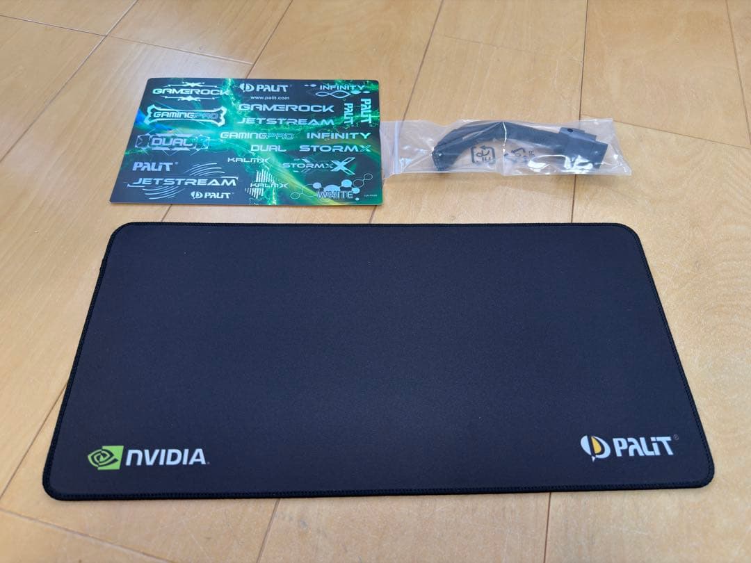 t*a様 中古 Palit RTX5070Ti GamingPro-S 16GB