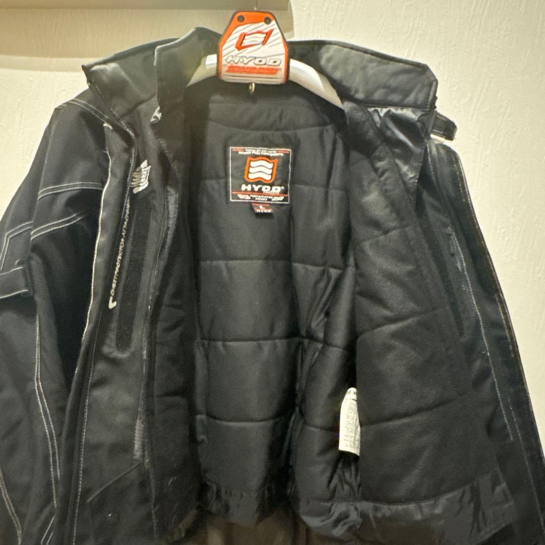 ヒョウドウ HYOD ウィンタージャケット MHI-086 L 冬　D30