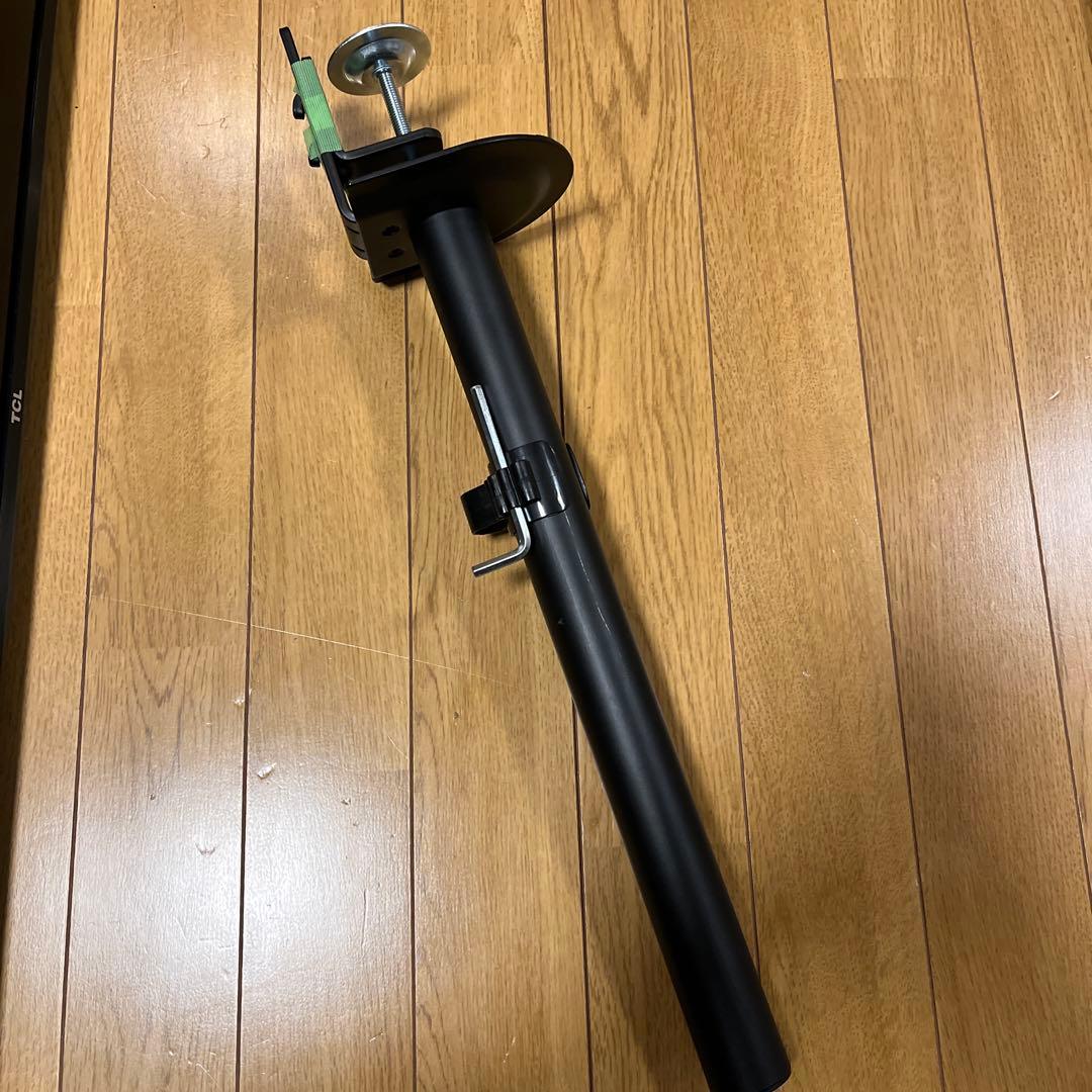 2025年TCL 32インチ チューナーレステレビ 32S54H アーム付き