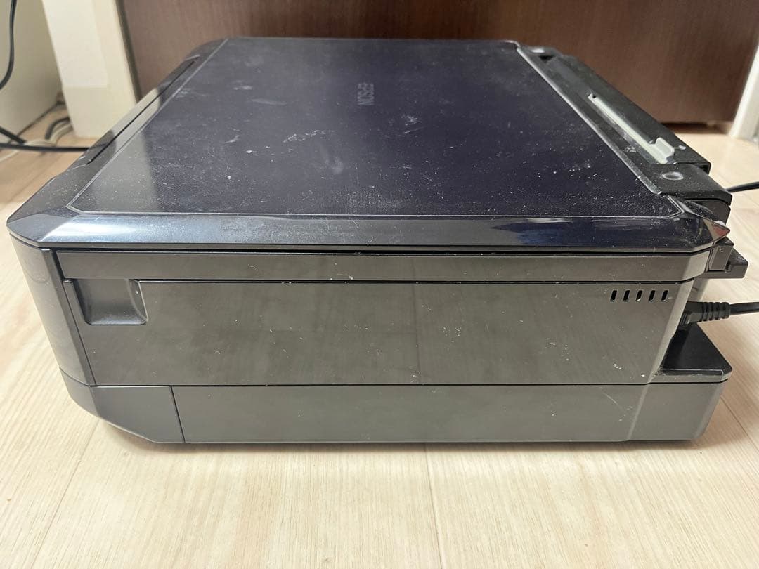 ［ジャンク品］EPSON EP-806AB インクジェットプリンター