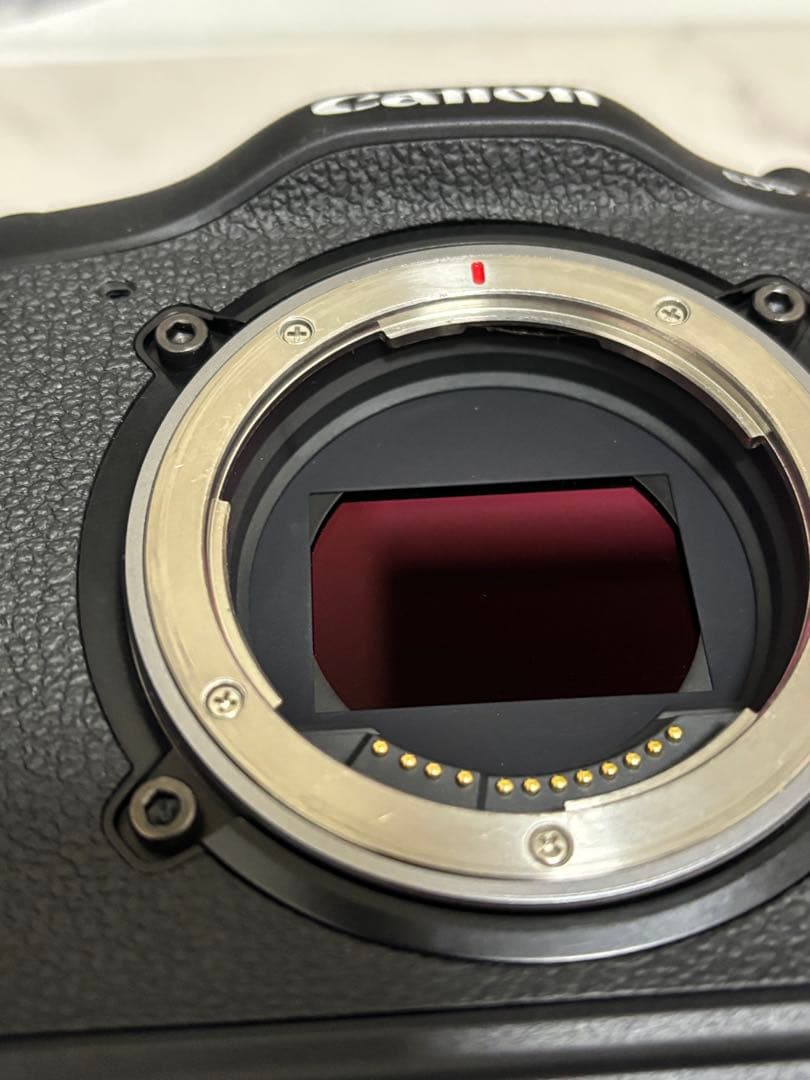 本日まで出品 最終価格Canon EOS C70 通電時間時間１５０時間