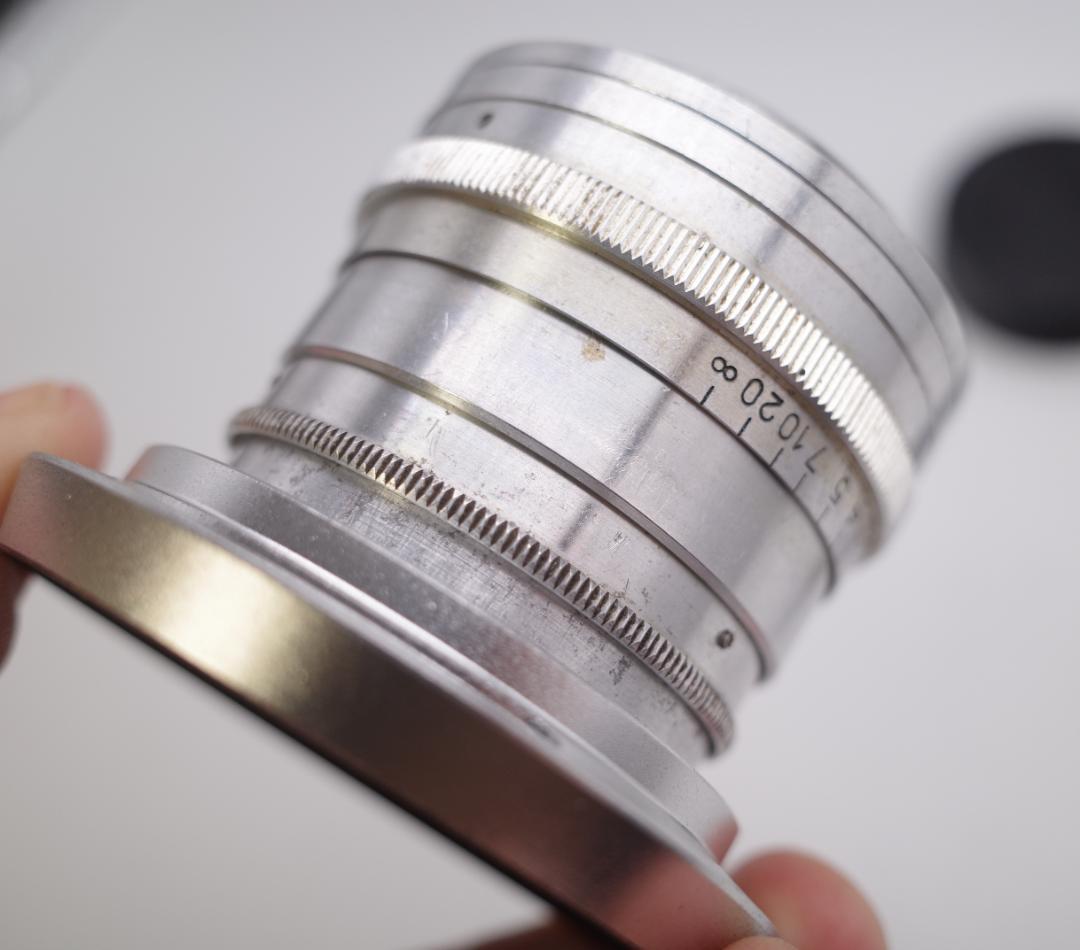 25 美品【Red　P】希少　ジュピター 8 1959年製造　2/50 L39