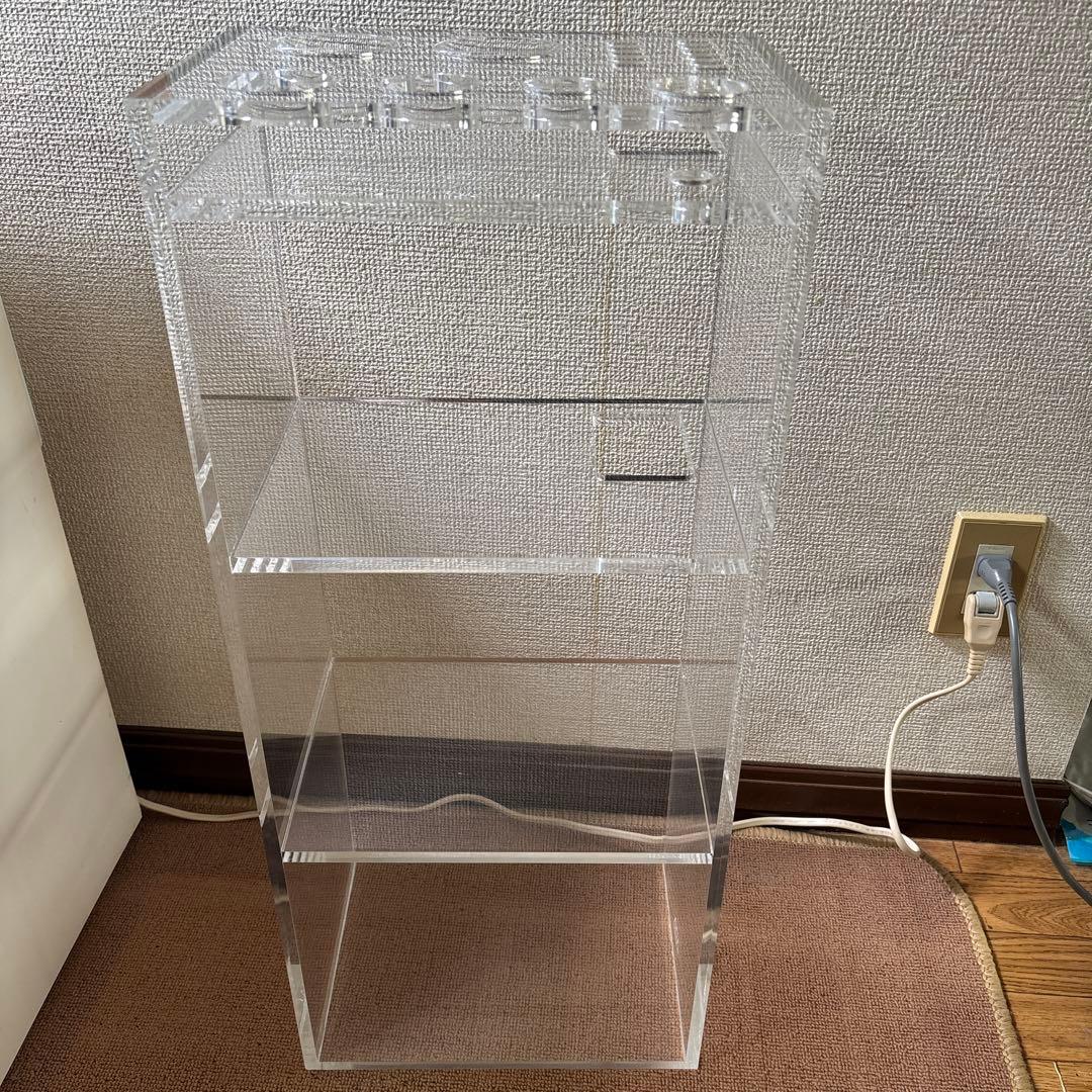 中古品ADAメンテナンススタンドクリアTYPE B