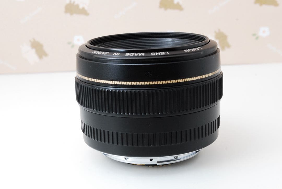❤️美品❤️ロングセラー★単焦点レンズ❤️キャノン EF 50mm F1.4 USM❤️