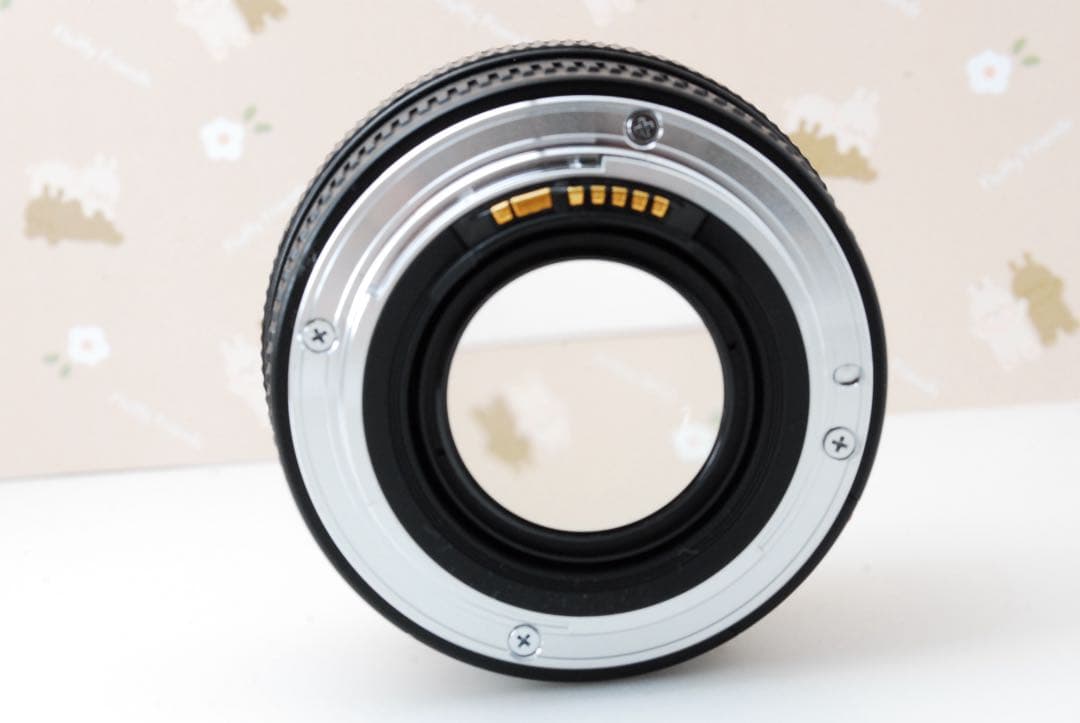 ❤️美品❤️ロングセラー★単焦点レンズ❤️キャノン EF 50mm F1.4 USM❤️