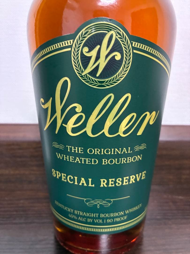 Weller Special Reserve 750ml ウイスキー 送料無料