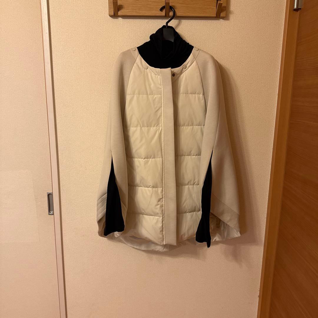 ヤマダヤ　ポンチョコート