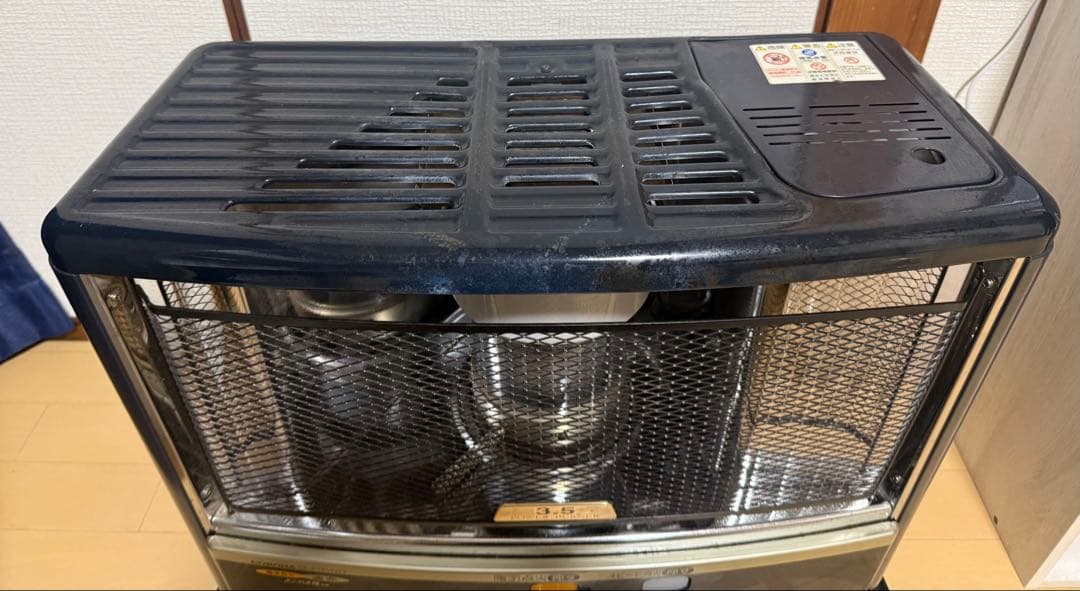 CORONA ストーブ/５リットルタンク/13畳用