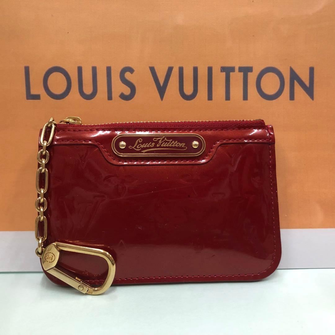 『正規品』ルイ・ヴィトン ケース/ポシェットクレNM M91737