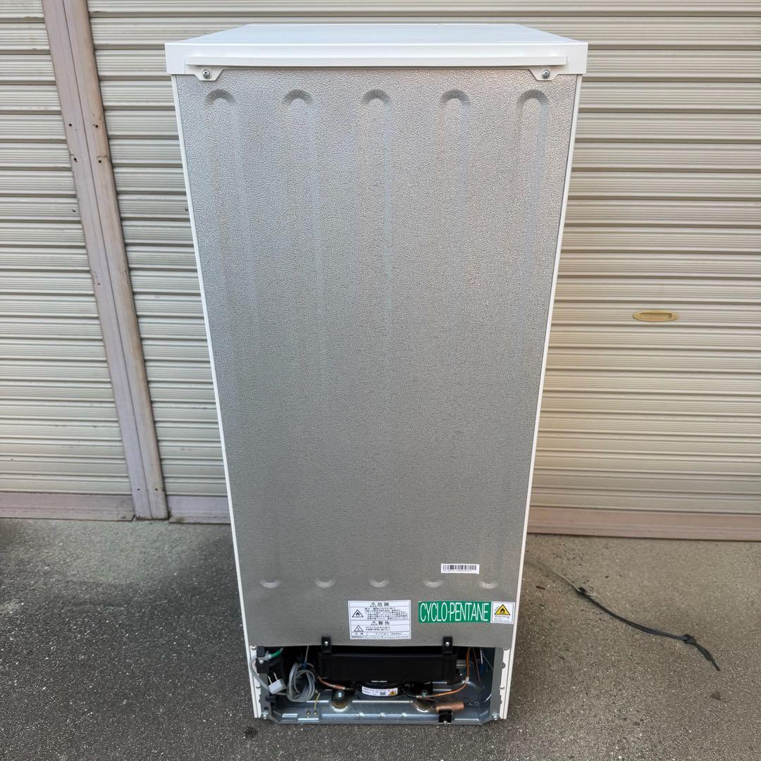 ★ 極美品 女性オーナー パナソニック 冷蔵庫 NR-B16C1-W 156L