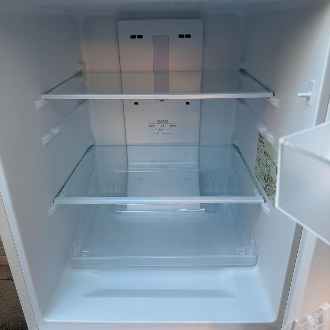 ★ 極美品 女性オーナー パナソニック 冷蔵庫 NR-B16C1-W 156L