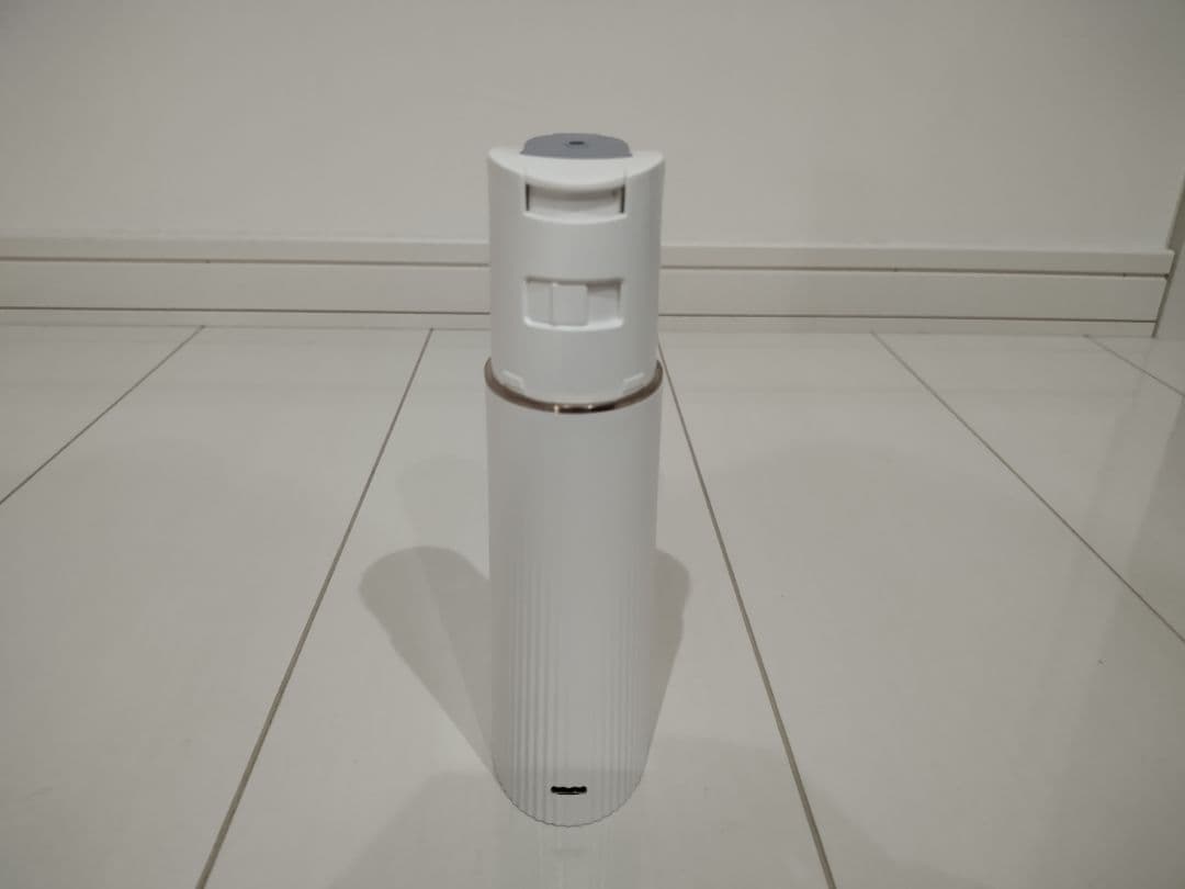 ミンホ アフロゾーン ルビーセル ハンディエアブラシ システム