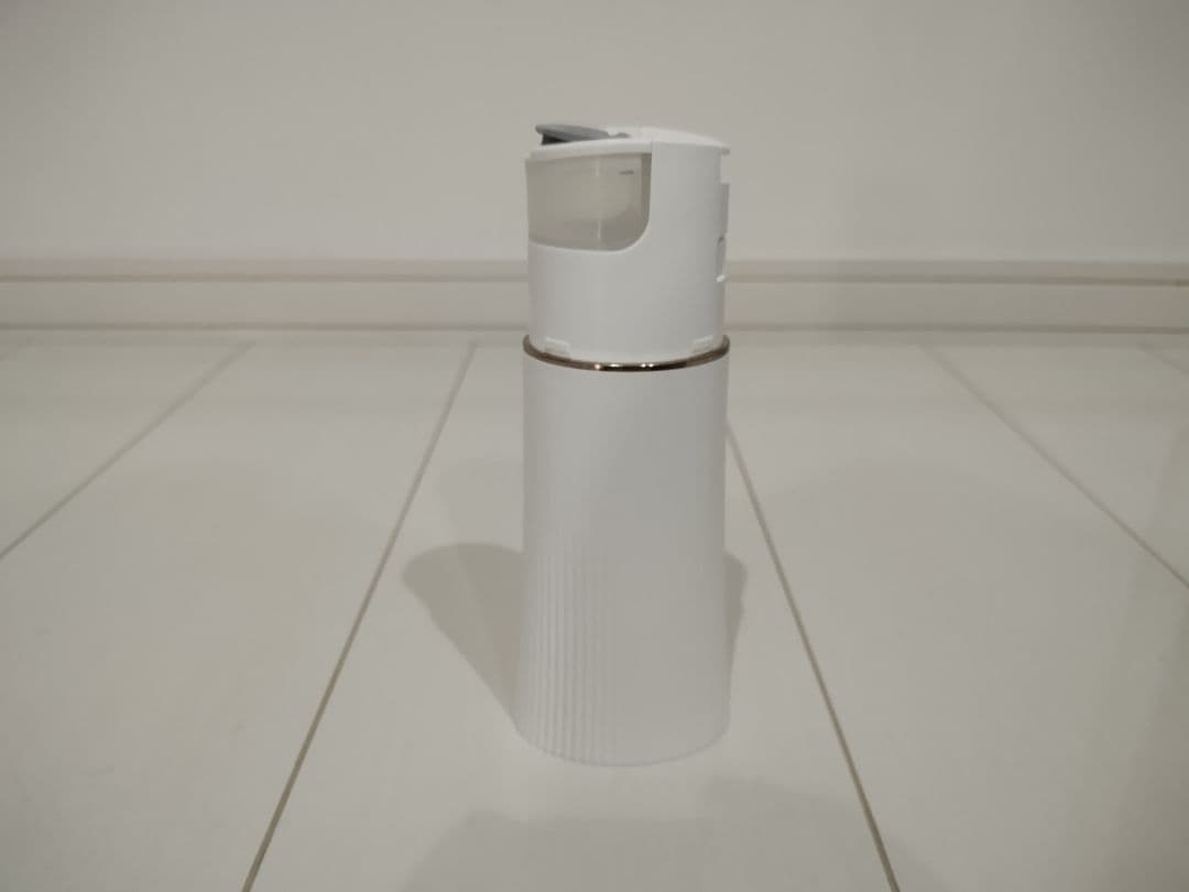 ミンホ アフロゾーン ルビーセル ハンディエアブラシ システム