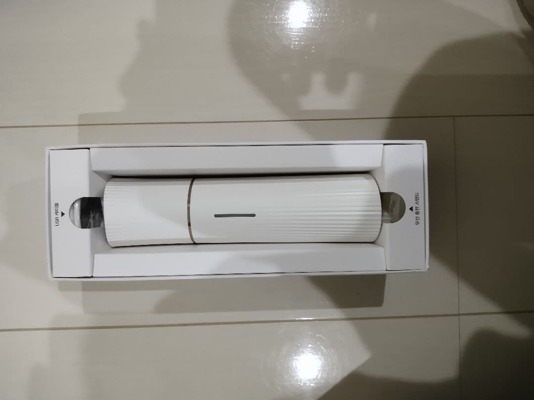 ミンホ アフロゾーン ルビーセル ハンディエアブラシ システム