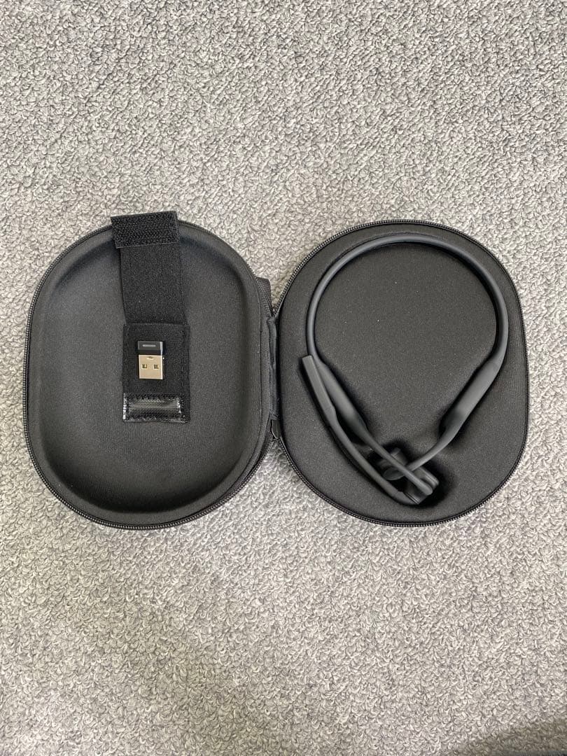 イヤホン shokz opencomm2 UC