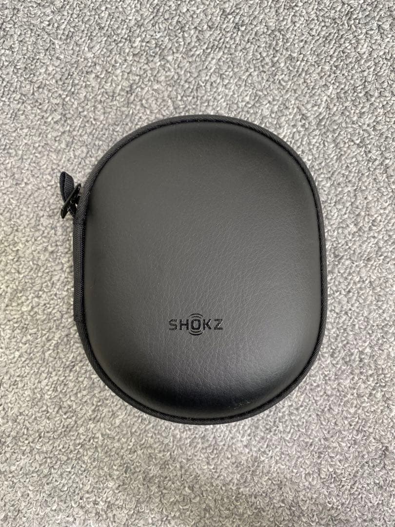 イヤホン shokz opencomm2 UC