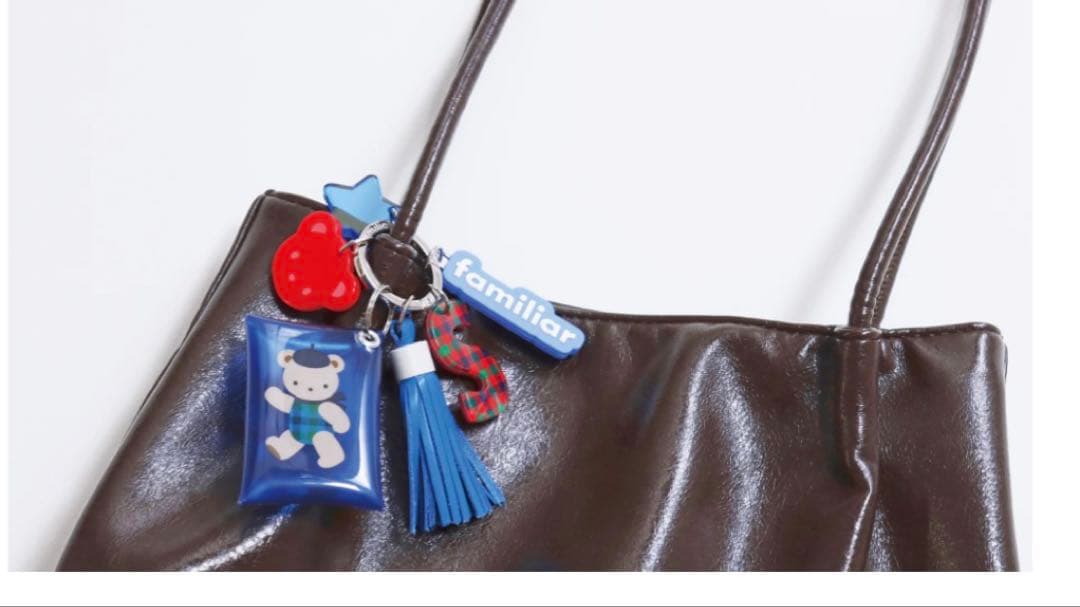 ファミリアカスタマイズチャーム　お好きなデザイン選べます