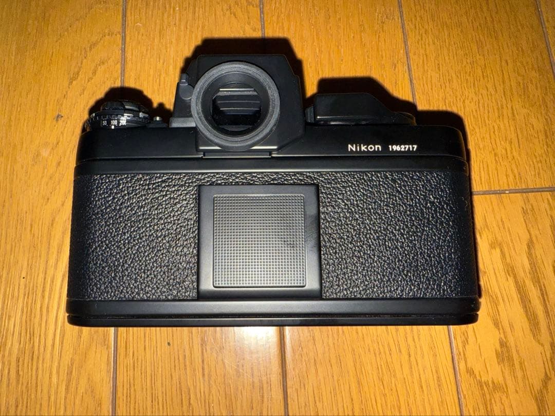⭐︎ほぼ未使用⭐︎ Nikon F3 HP フィルム一眼レフカメラ