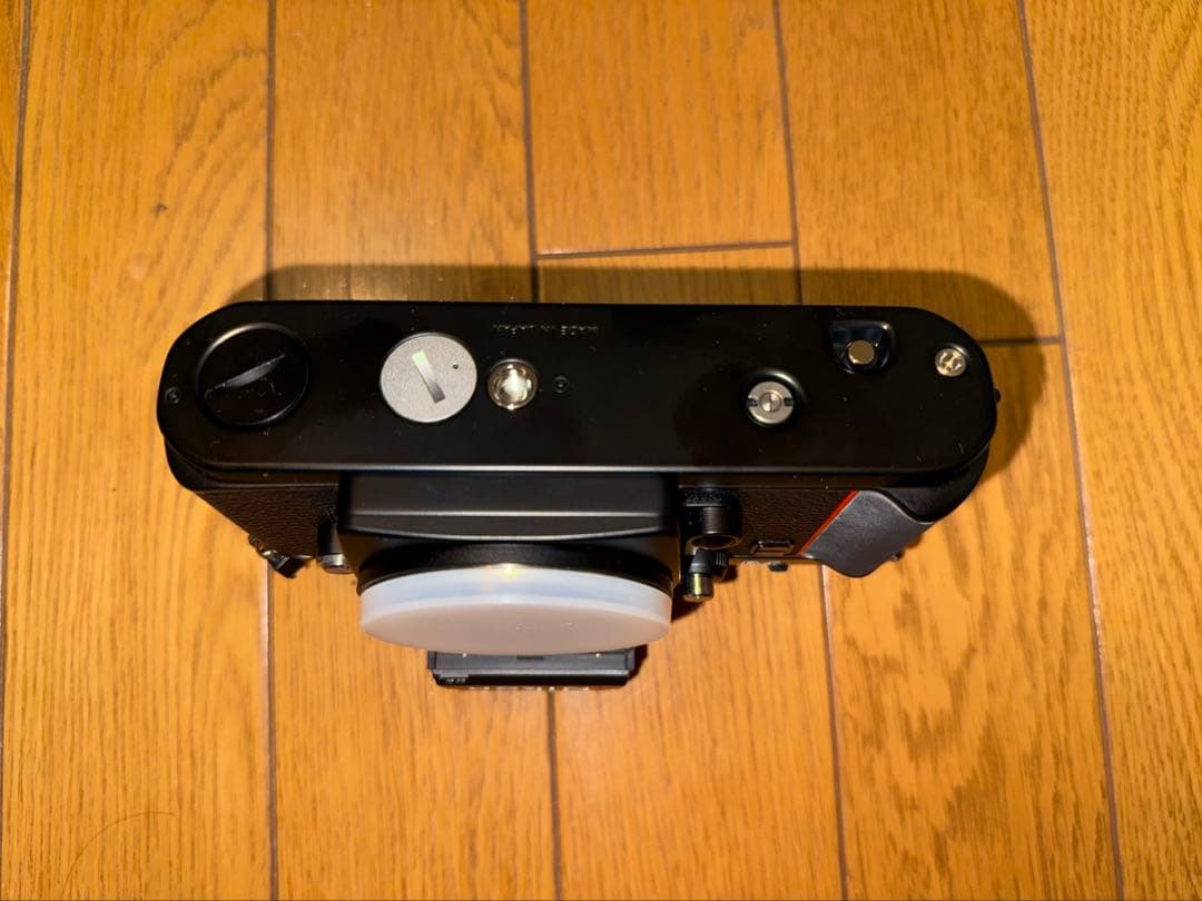 ⭐︎ほぼ未使用⭐︎ Nikon F3 HP フィルム一眼レフカメラ