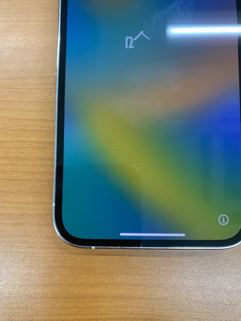 B*︎様 動作確認済 iPhone12 Pro 128GB ID K1219